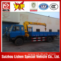 3-8 ton crane truck